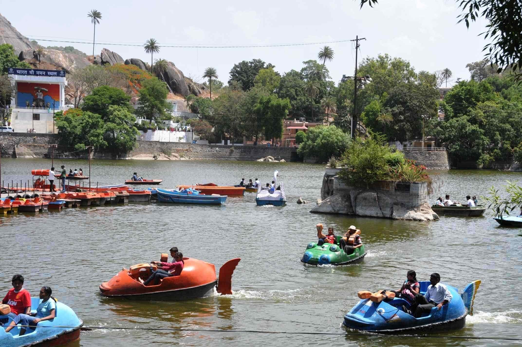 Mount Abu Summer Festival